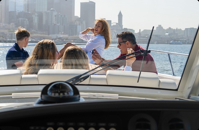 Lifestyle media on the water shaping brand preference